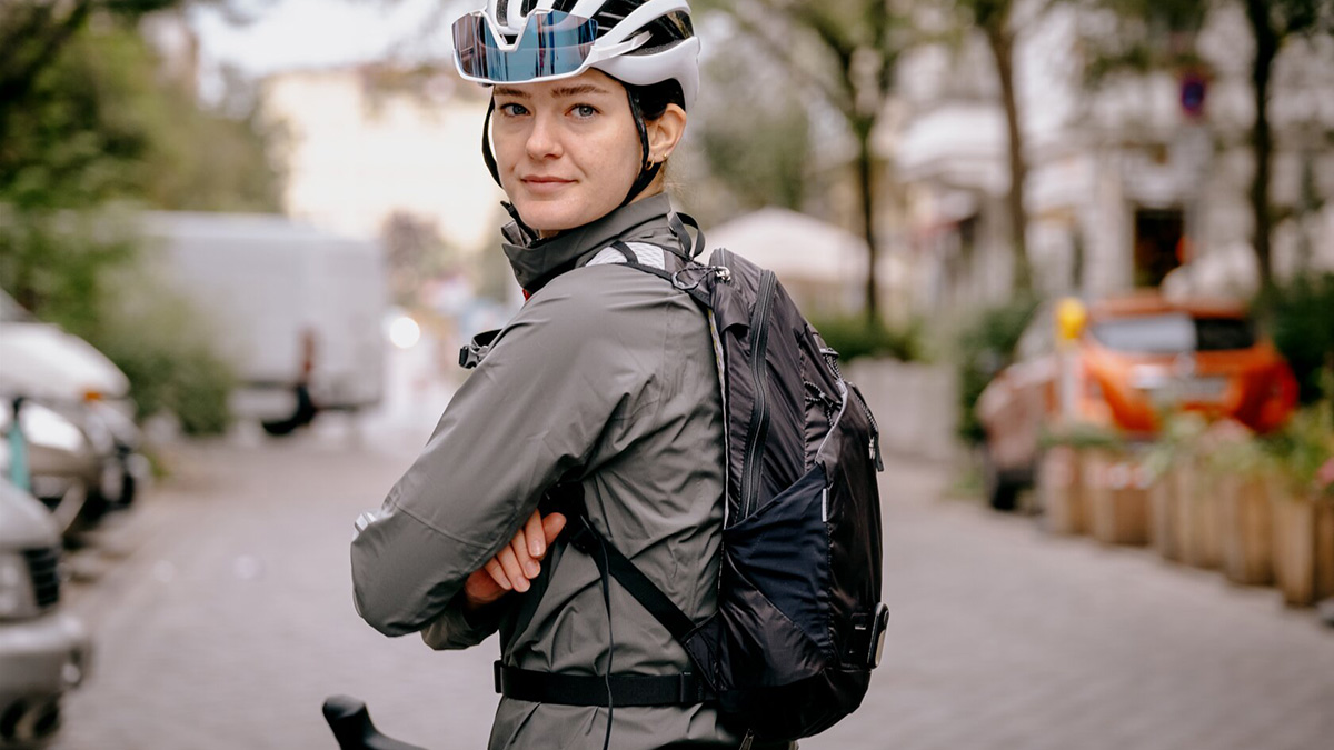 Plecak rowerowy Jack Wolfskin Moab Jam 16